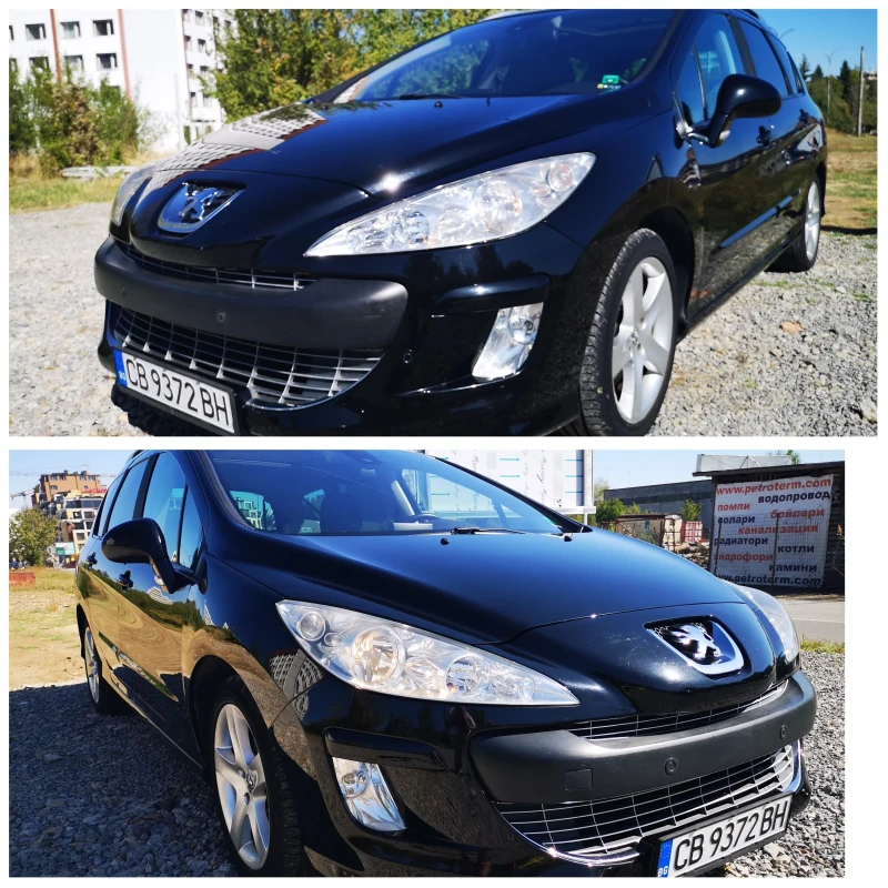 Peugeot 308, снимка 8 - Автомобили и джипове - 52772139
