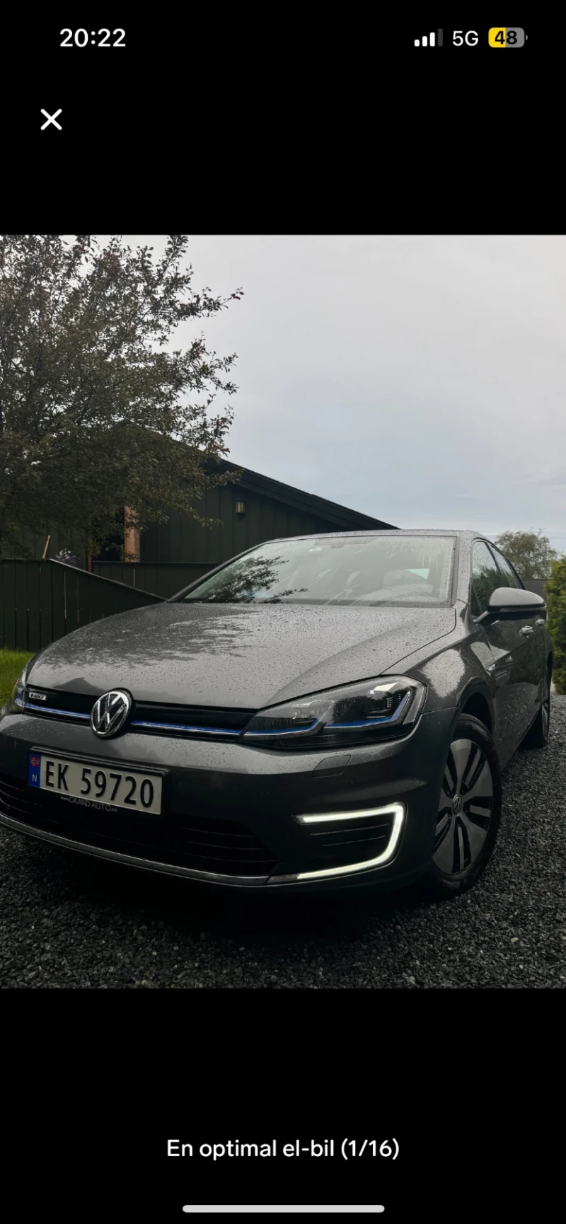 VW Golf, снимка 6 - Автомобили и джипове - 52980250