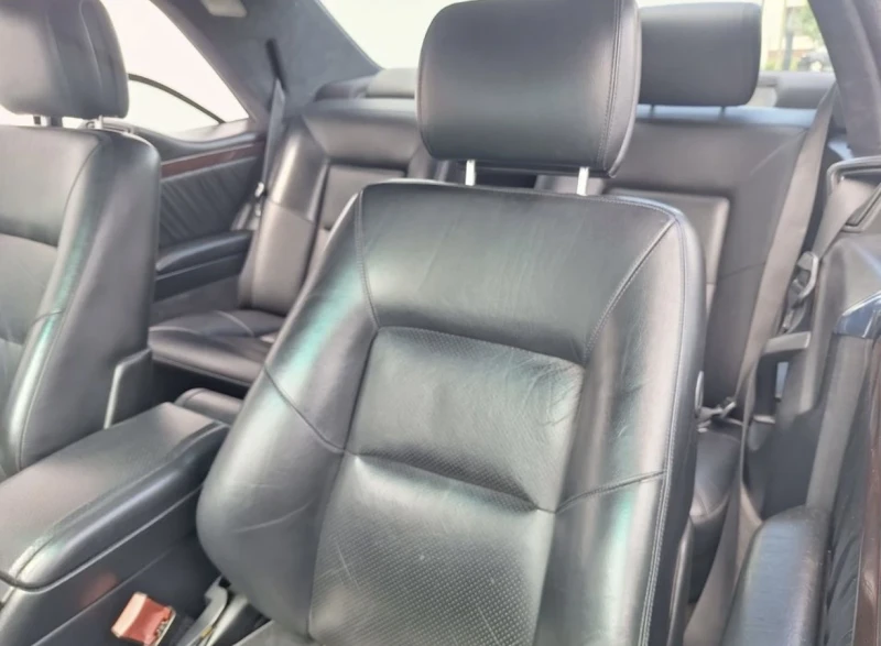 Mercedes-Benz CL 500 V8 , снимка 5 - Автомобили и джипове - 53250126