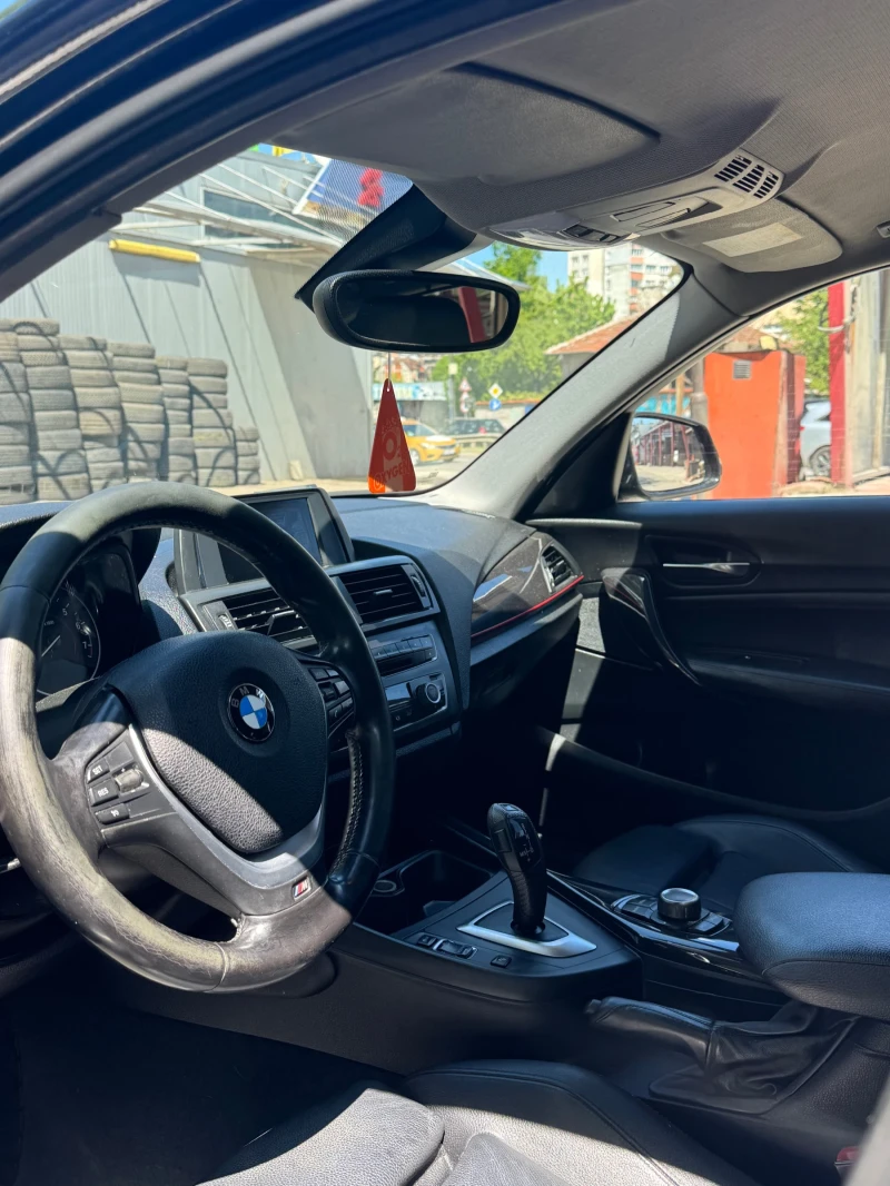 BMW 118, снимка 5 - Автомобили и джипове - 53285117