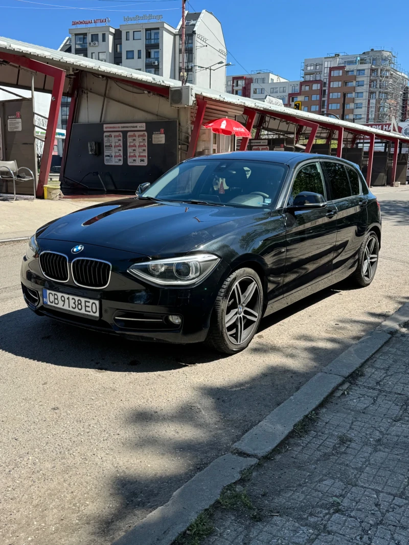 BMW 118