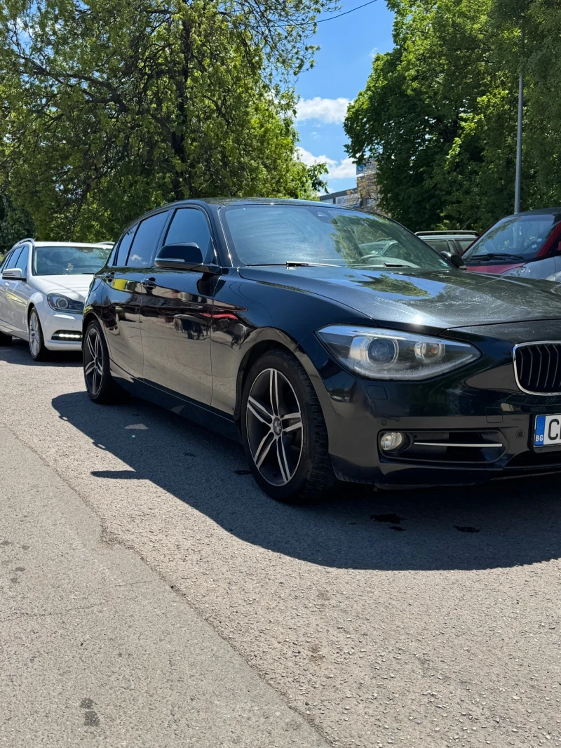 BMW 118, снимка 4 - Автомобили и джипове - 53285117