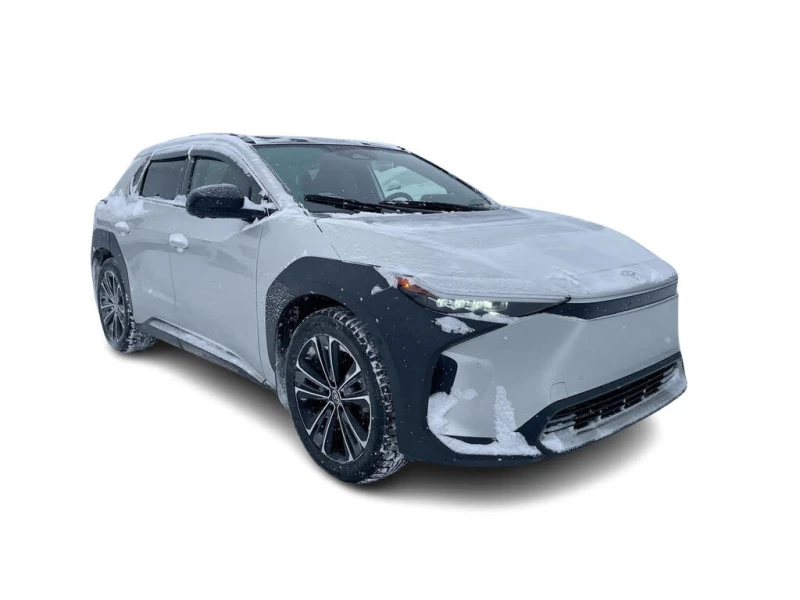 Toyota bZ4X XLE* 360 КАМЕРА* ОБДУХВАНЕ* ПАНОРАМА* , снимка 5 - Автомобили и джипове - 53362167