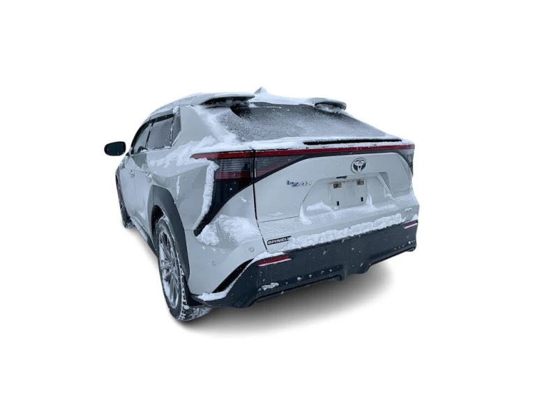 Toyota bZ4X XLE* 360 КАМЕРА* ОБДУХВАНЕ* ПАНОРАМА* , снимка 9 - Автомобили и джипове - 53362167