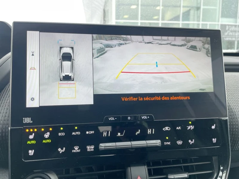 Toyota bZ4X XLE* 360 КАМЕРА* ОБДУХВАНЕ* ПАНОРАМА* , снимка 15 - Автомобили и джипове - 53362167