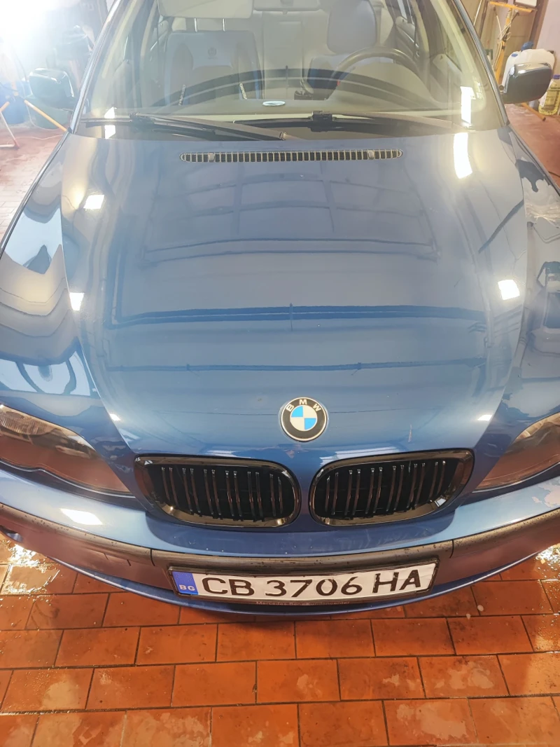 BMW 320, снимка 8 - Автомобили и джипове - 53419935