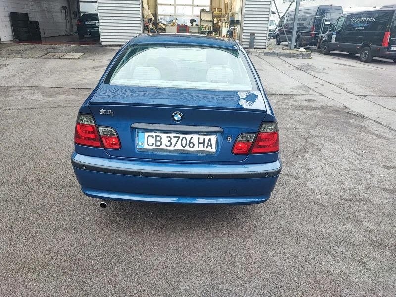 BMW 320, снимка 3 - Автомобили и джипове - 53419935