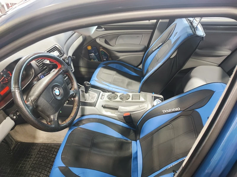 BMW 320, снимка 6 - Автомобили и джипове - 53419935