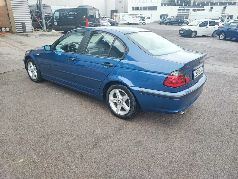 BMW 320, снимка 4 - Автомобили и джипове - 53419935