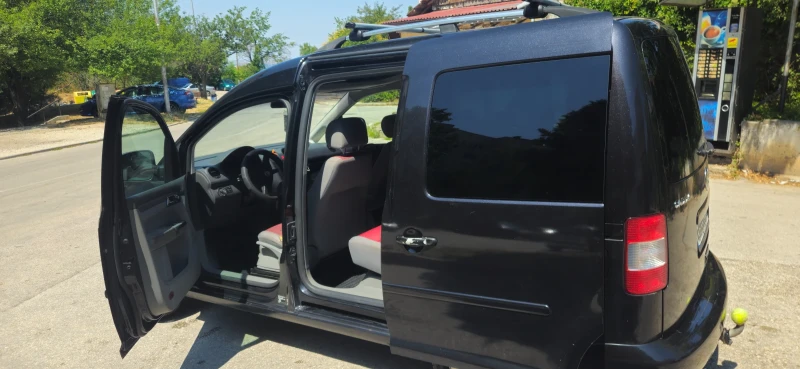 VW Caddy, снимка 2 - Автомобили и джипове - 53427751