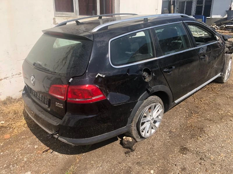 VW Passat 2.0TDI 177кс CFG 4motion - изображение 4