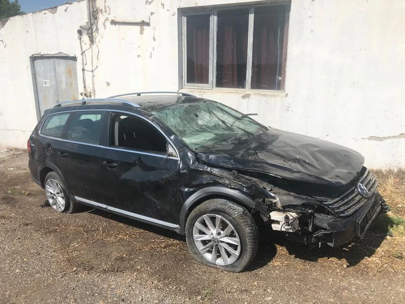 VW Passat 2.0TDI 177кс CFG 4motion - [1] 