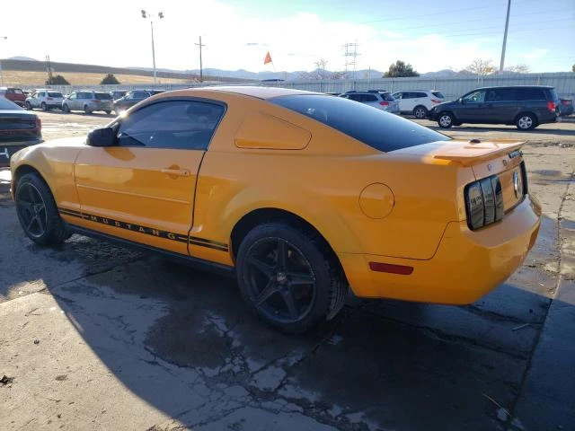 Ford Mustang, снимка 2 - Автомобили и джипове - 48617517