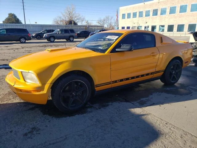 Ford Mustang, снимка 1 - Автомобили и джипове - 48617517