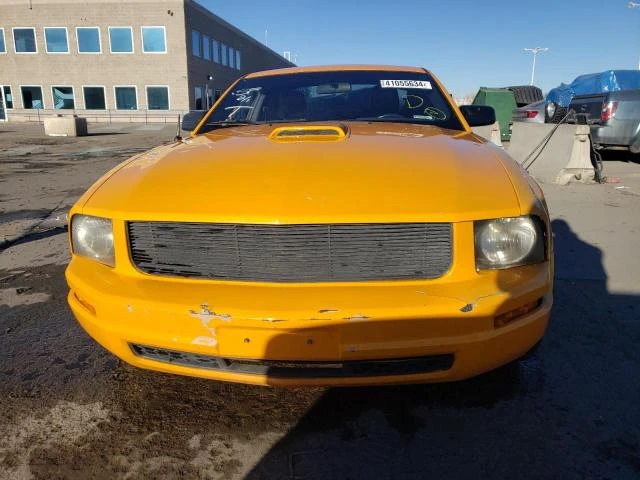 Ford Mustang, снимка 5 - Автомобили и джипове - 48617517