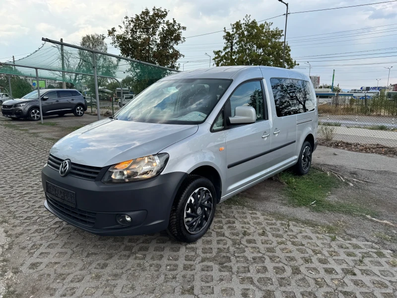 VW Caddy 2.0 MAXI - 17100 лв. - 77538150 1