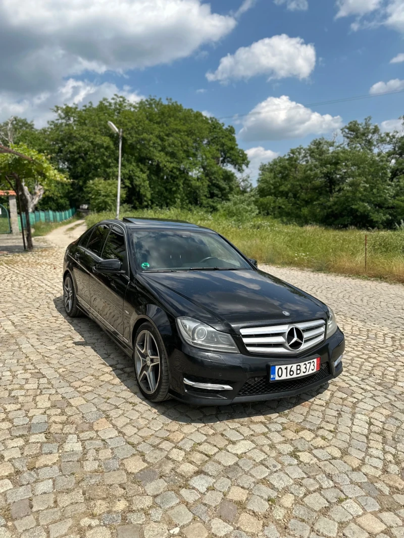 Mercedes-Benz C 350 Avantgarde///FULL AMG PACK/////Harman Kardon - 18900 лв. - 49276768 1