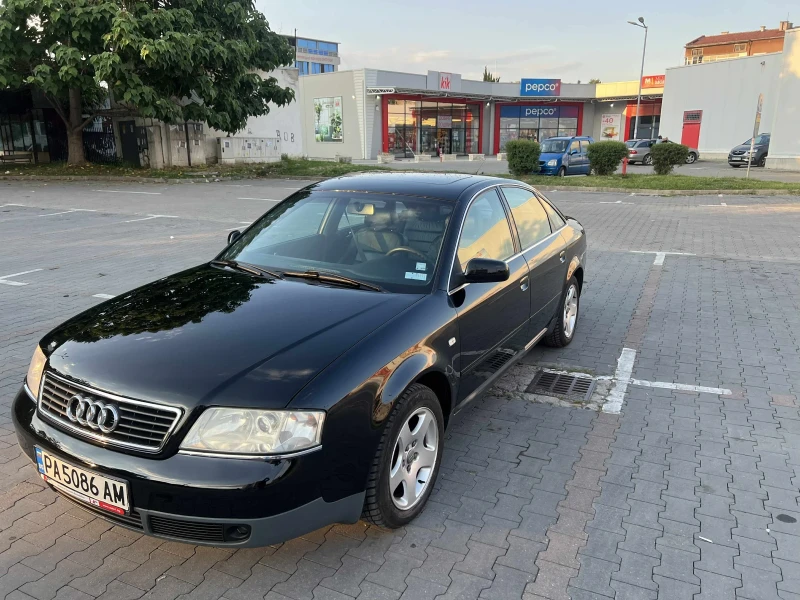 Audi A6 2.5 TDI - 4000 лв. - 33592073 1
