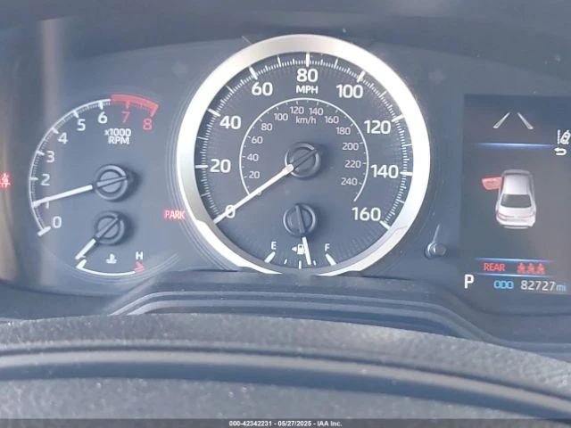 Toyota Corolla LE - изображение 7