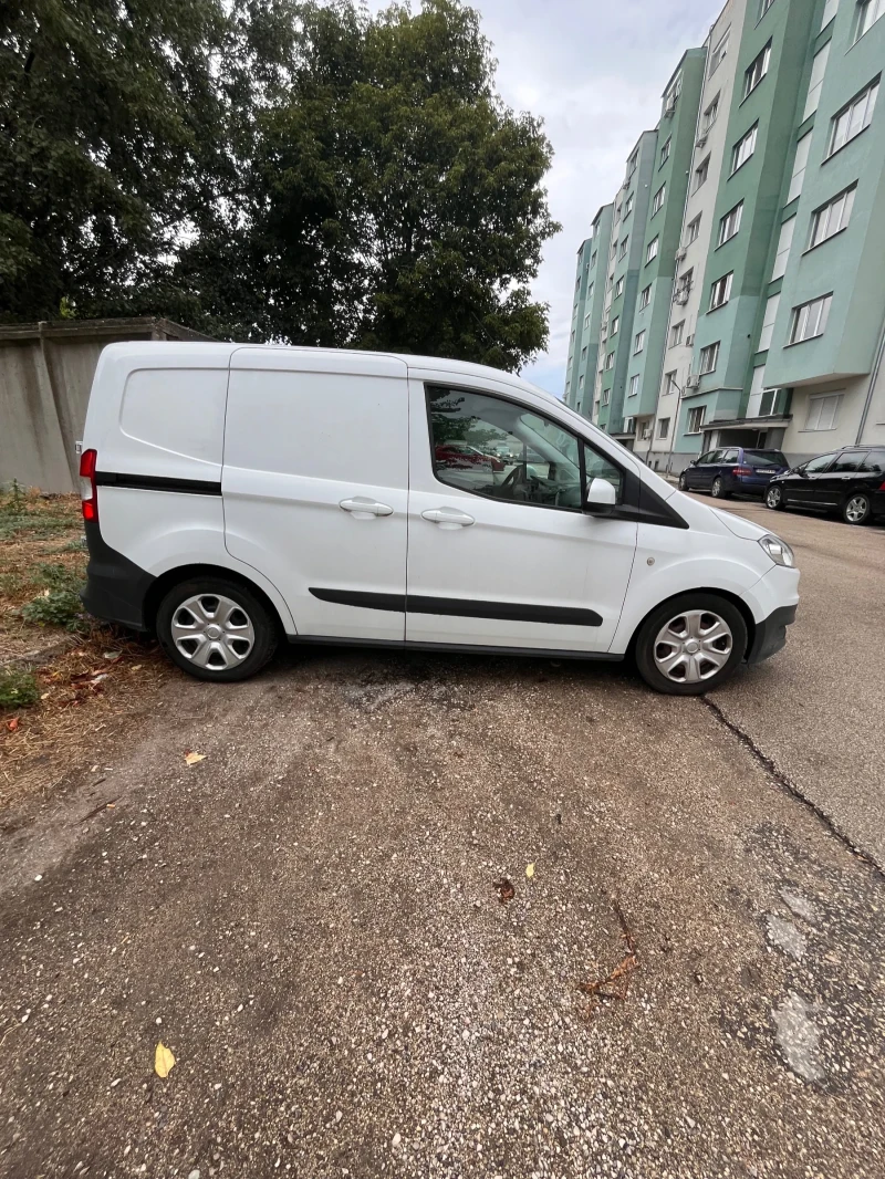 Ford Courier 1.5tdci /сваляем теглич / климатик - 9800 лв. - 47736262 1