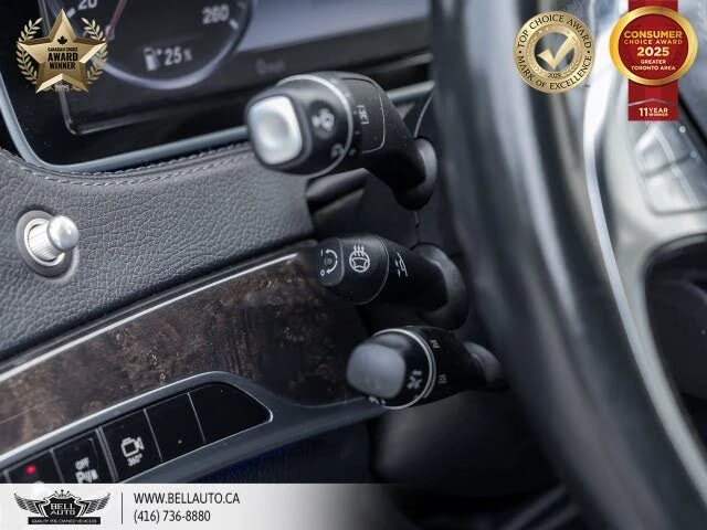 Mercedes-Benz S 550 Mercedes S 550 4MATIC* АвтоКредит* (Цена до БГ) , снимка 11 - Автомобили и джипове - 53376294