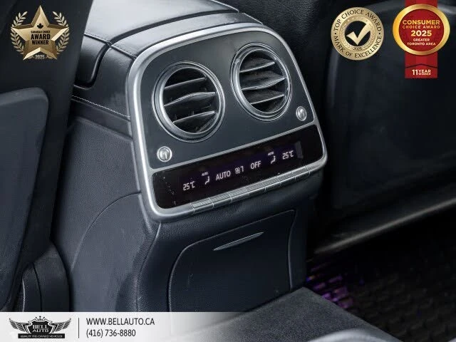 Mercedes-Benz S 550 Mercedes S 550 4MATIC* АвтоКредит* (Цена до БГ) , снимка 12 - Автомобили и джипове - 53376294