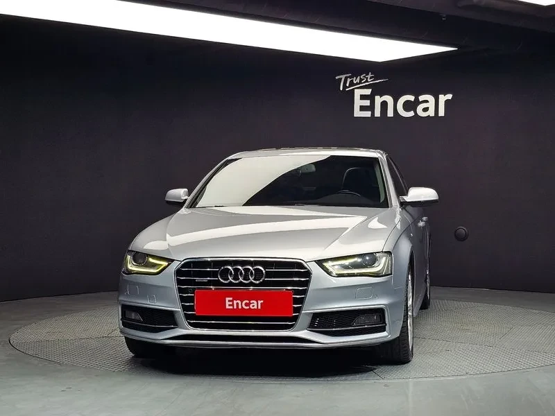 Audi A4 2.0 TDI Quattro, снимка 5 - Автомобили и джипове - 55009829