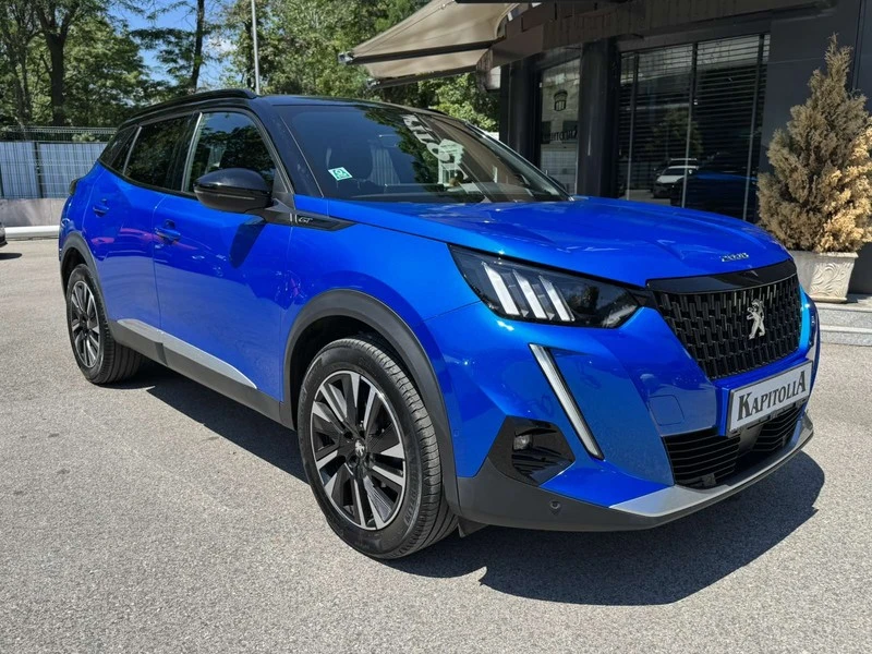Peugeot 2008 GT PureTech, снимка 4 - Автомобили и джипове - 55050237