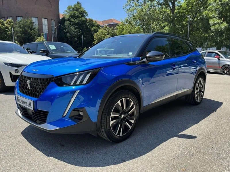 Peugeot 2008 GT PureTech, снимка 2 - Автомобили и джипове - 55050237