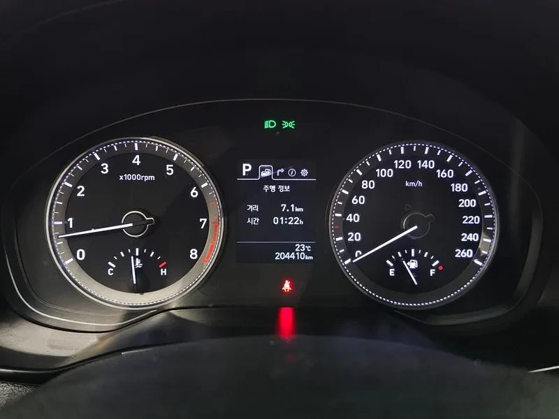 Hyundai Grandeur IG 3.0 LPG   235 к.с.   Автоматик   Full   ТОП ЦЕН, снимка 7 - Автомобили и джипове - 55260577