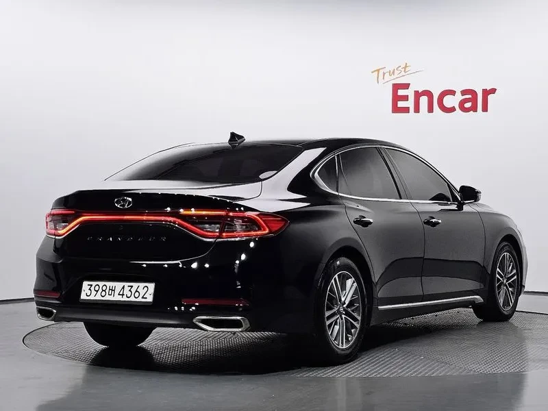 Hyundai Grandeur IG 3.0 LPG   235 к.с.   Автоматик   Full   ТОП ЦЕН, снимка 2 - Автомобили и джипове - 55260577