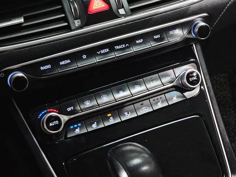 Hyundai Grandeur IG 3.0 LPG   235 к.с.   Автоматик   Full   ТОП ЦЕН, снимка 16 - Автомобили и джипове - 55260577