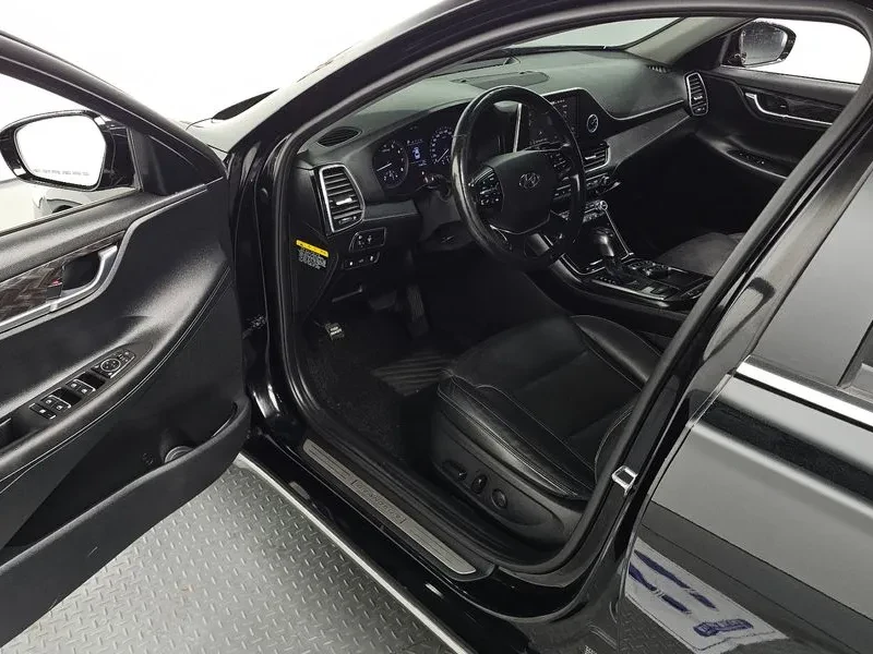 Hyundai Grandeur IG 3.0 LPG   235 к.с.   Автоматик   Full   ТОП ЦЕН, снимка 10 - Автомобили и джипове - 55260577