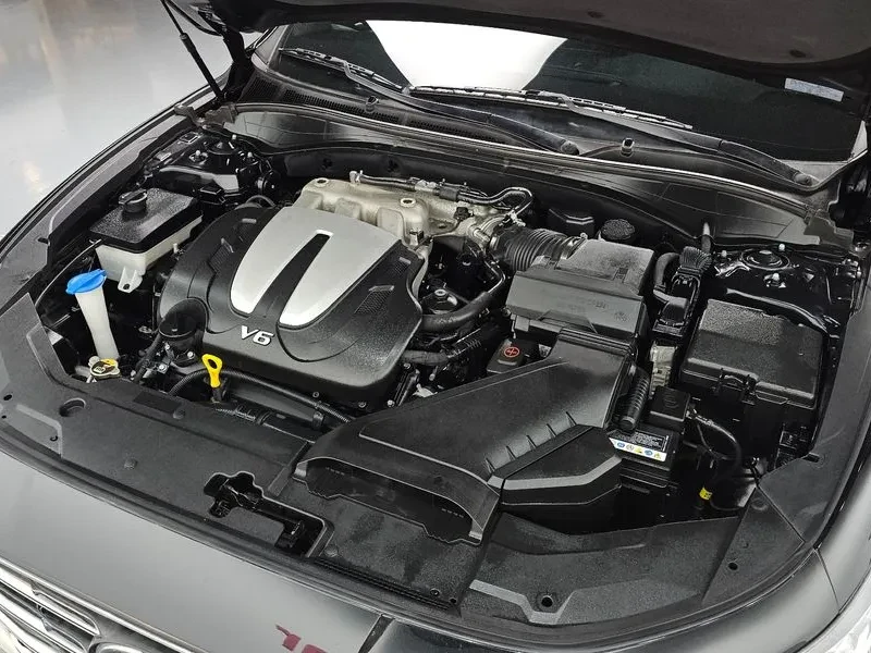 Hyundai Grandeur IG 3.0 LPG   235 к.с.   Автоматик   Full   ТОП ЦЕН, снимка 5 - Автомобили и джипове - 55260577