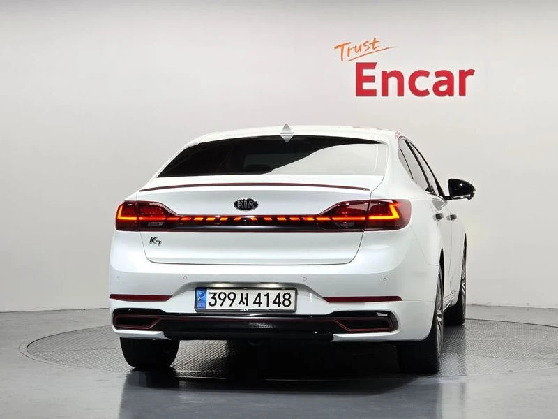 Kia K7 2.5GDI  X Edition* КрайнаЦенаДоБГ* , снимка 4 - Автомобили и джипове - 55586647