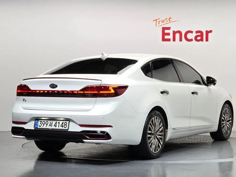 Kia K7 2.5GDI  X Edition* КрайнаЦенаДоБГ* , снимка 2 - Автомобили и джипове - 55586647
