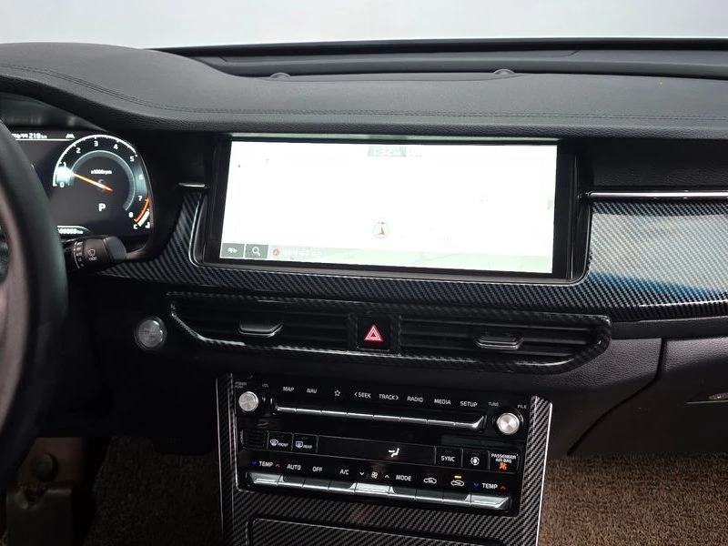 Kia K7 2.5GDI  X Edition* КрайнаЦенаДоБГ* , снимка 13 - Автомобили и джипове - 55586647