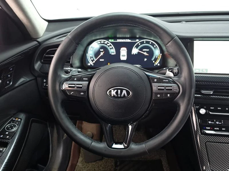 Kia K7 2.5GDI  X Edition* КрайнаЦенаДоБГ* , снимка 12 - Автомобили и джипове - 55586647