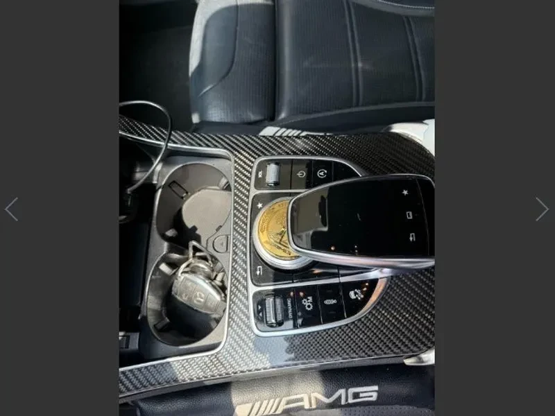 Mercedes-Benz C 63 AMG W205 | Mobile.bg � ����������� 4
