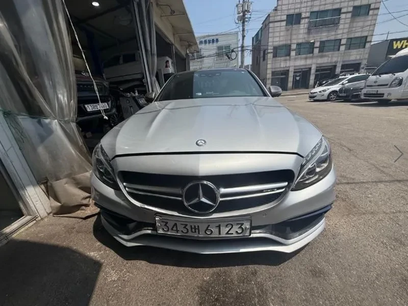 Mercedes-Benz C 63 AMG W205 | Mobile.bg � ����������� 2