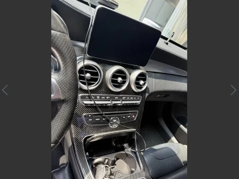 Mercedes-Benz C 63 AMG W205 | Mobile.bg � ����������� 6