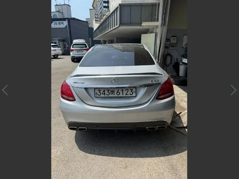 Mercedes-Benz C 63 AMG W205 | Mobile.bg � ����������� 10