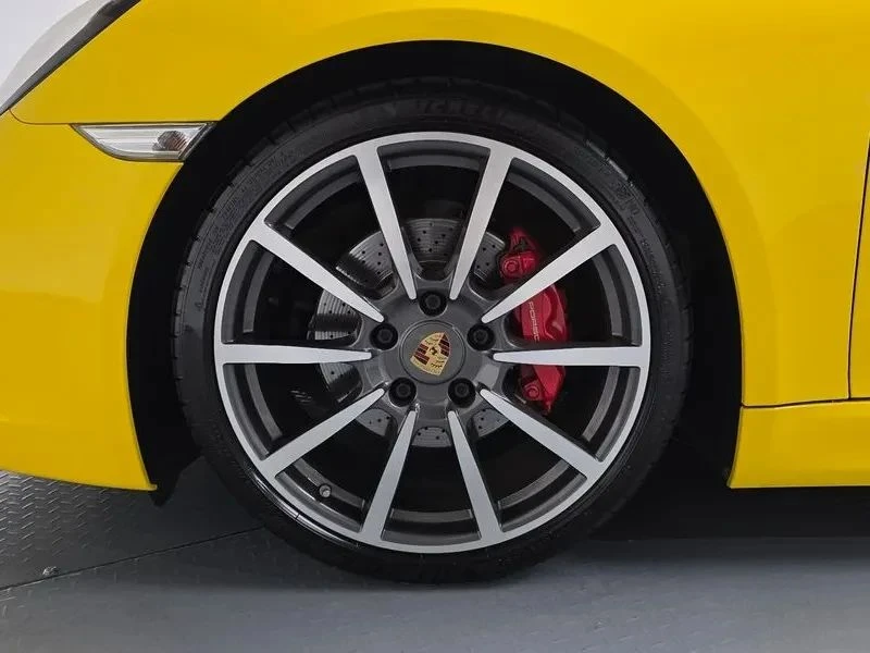 Porsche Cayman, снимка 4 - Автомобили и джипове - 56737258