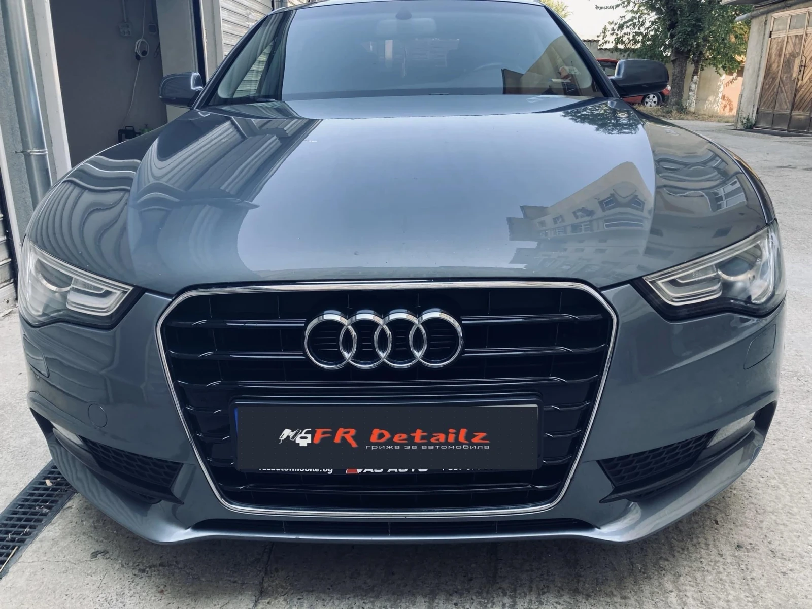 Audi A5 2.0 TDI 177k.s , снимка 1