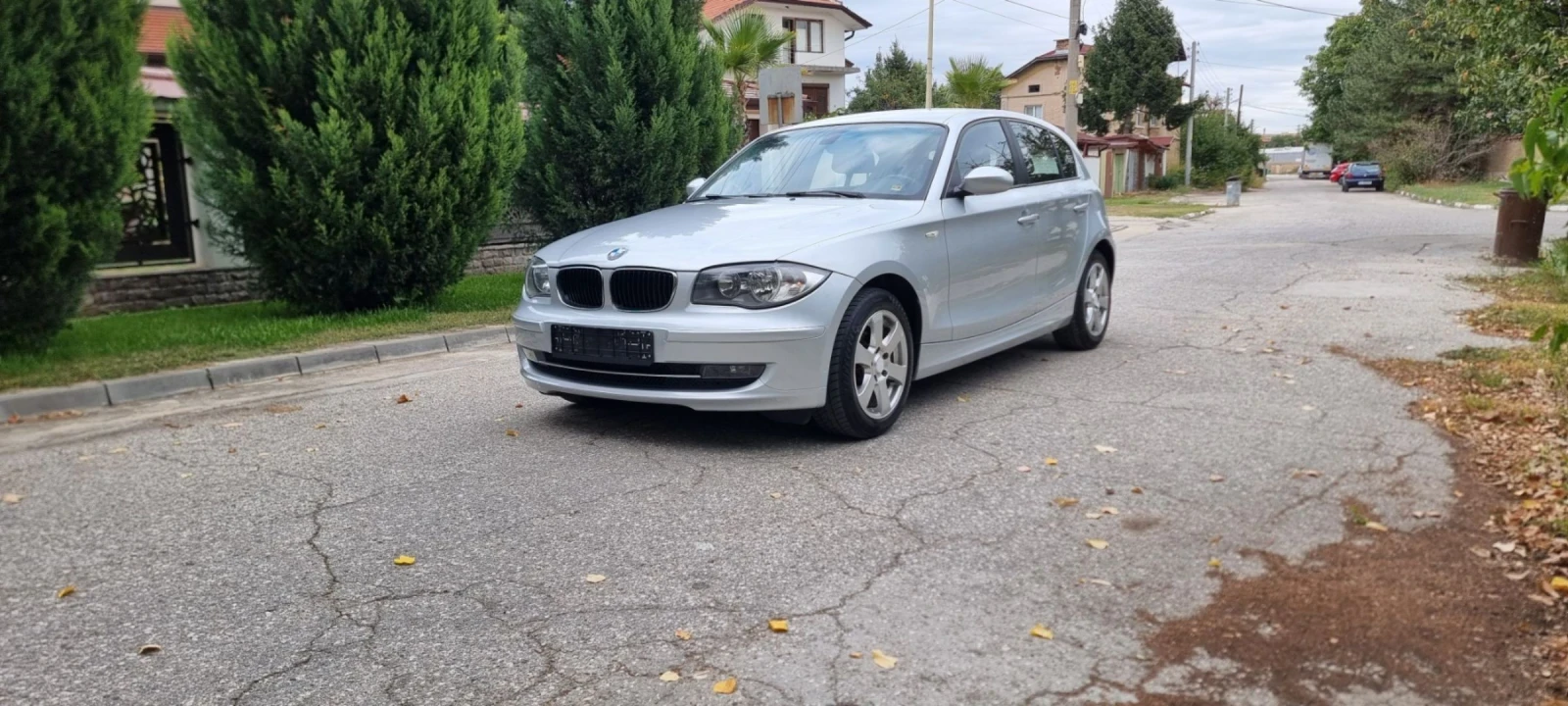 BMW 116  2010г, снимка 1