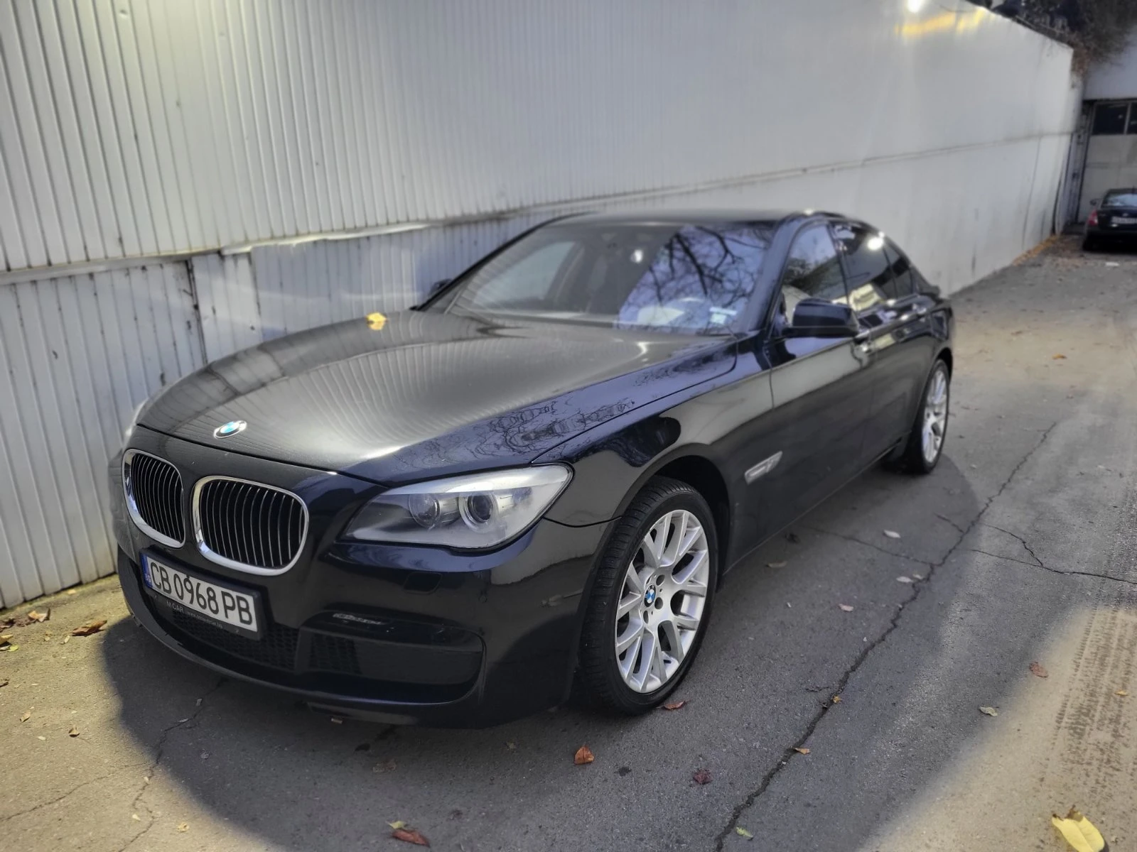 BMW 740 xDrive MPack, снимка 1