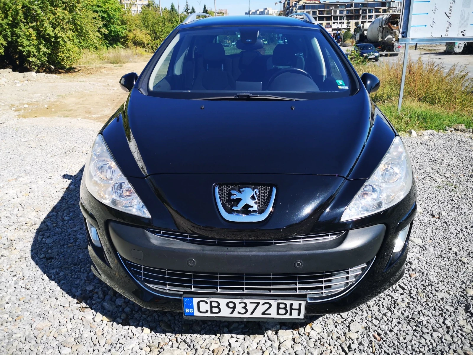 Peugeot 308, снимка 1