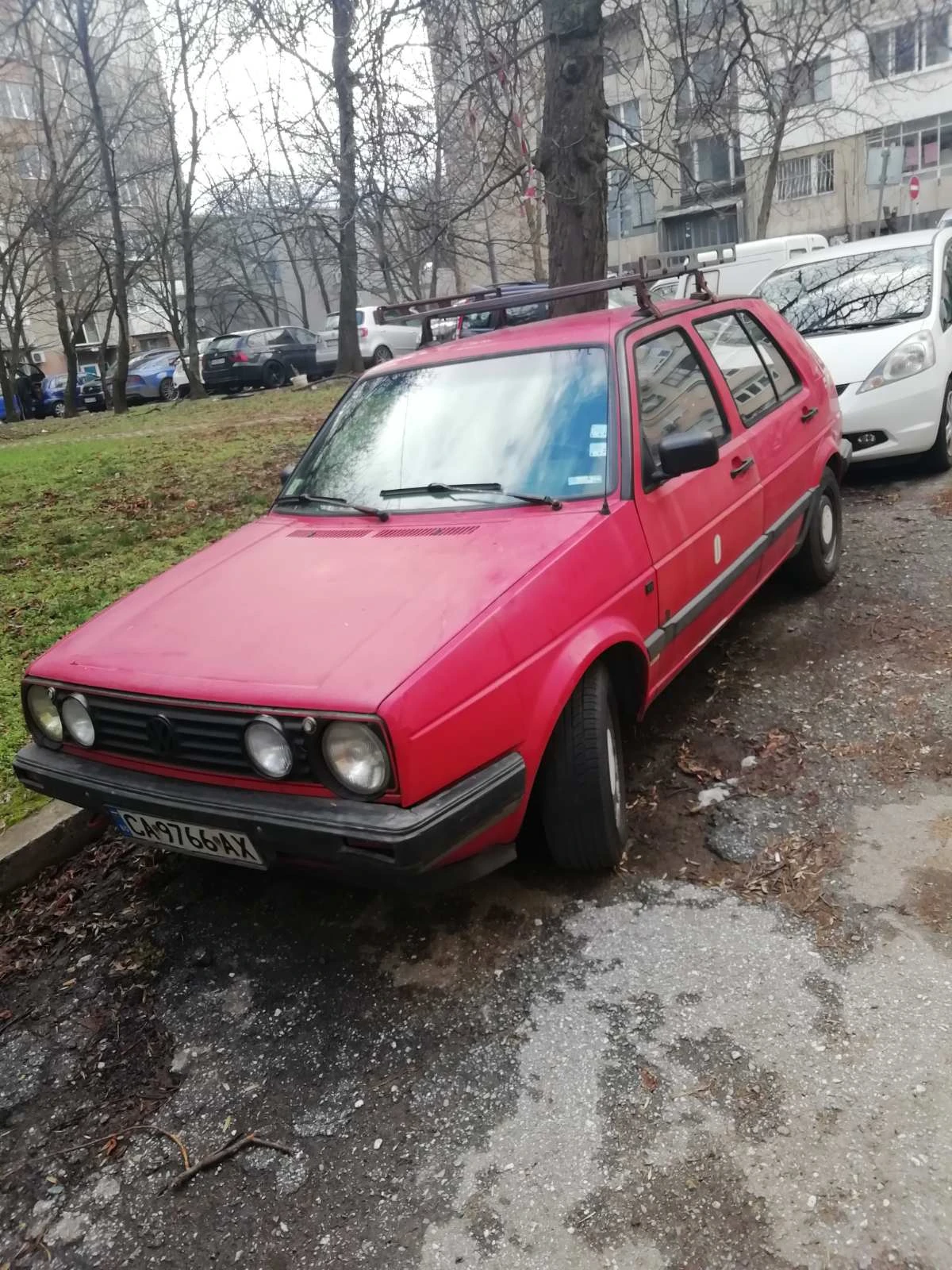 VW Golf 1.6, снимка 1