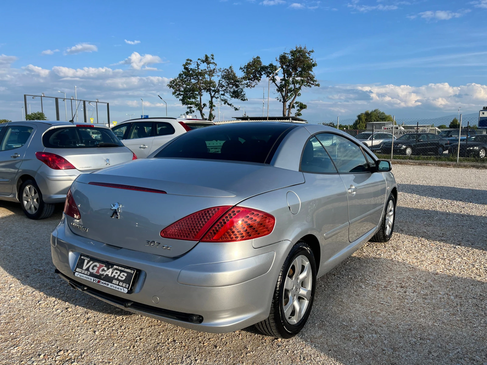 Peugeot 307 1.6 i, -109к.с.FACE LIFT, ЛИЗИНГ - изображение 6