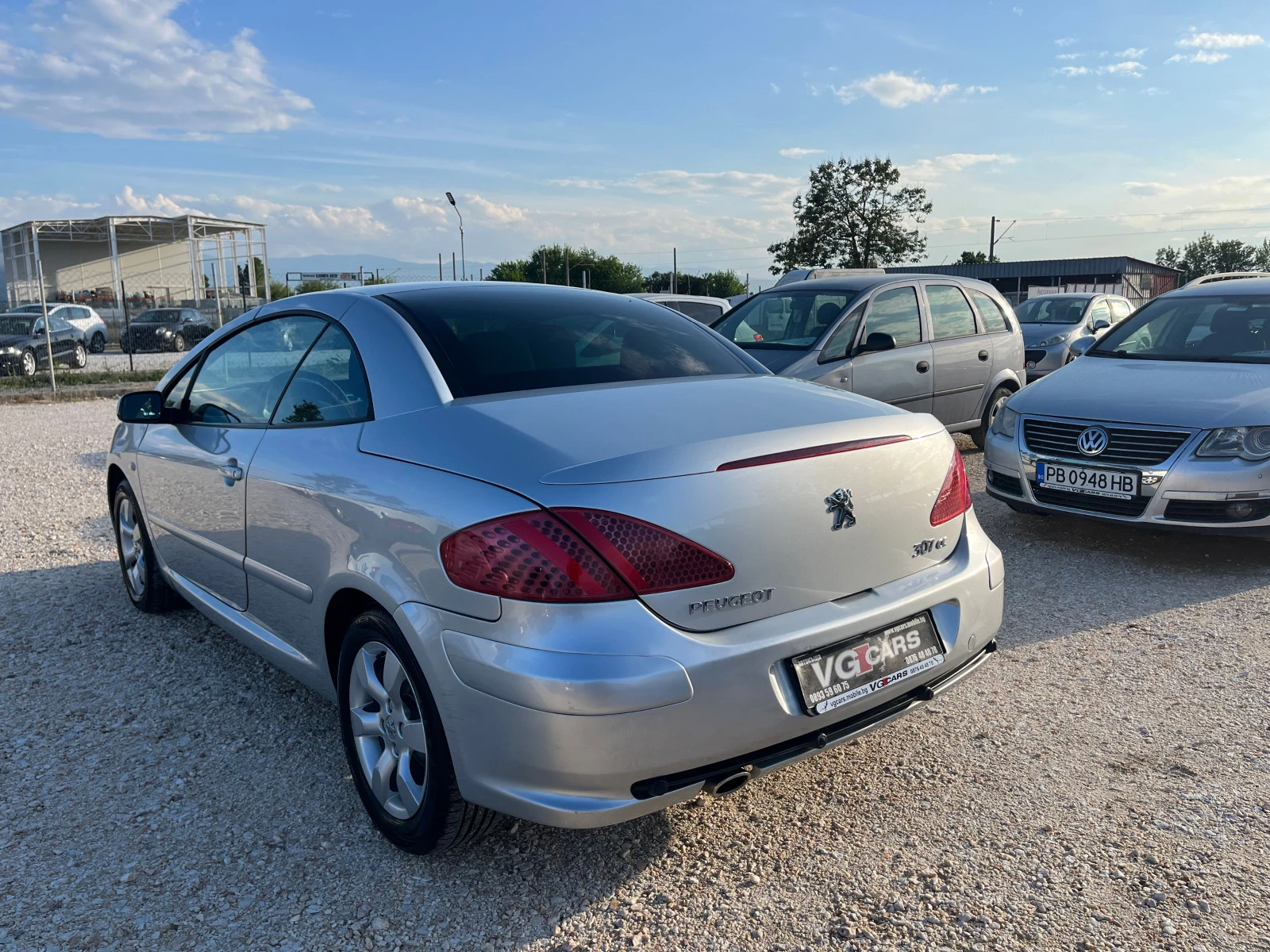 Peugeot 307 1.6 i, -109к.с.FACE LIFT, ЛИЗИНГ - изображение 5